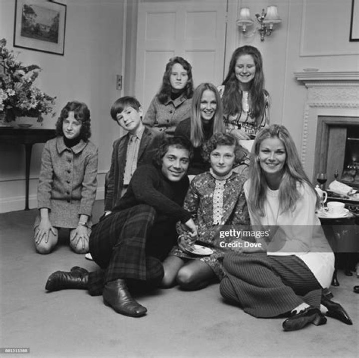 Paul Anka’s Relationship With His Wives And Children