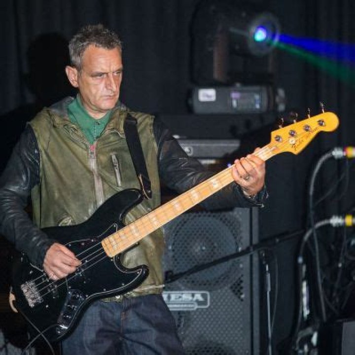 Paul Ryder Passed Away At The Age Of 58