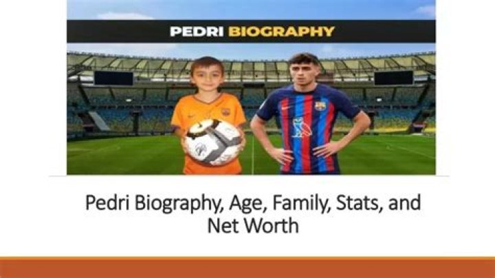 Pedri Biography: Age, Net Worth, Height, Sibling, Spouse, Parents, Instagram, Team, Awards, Wiki