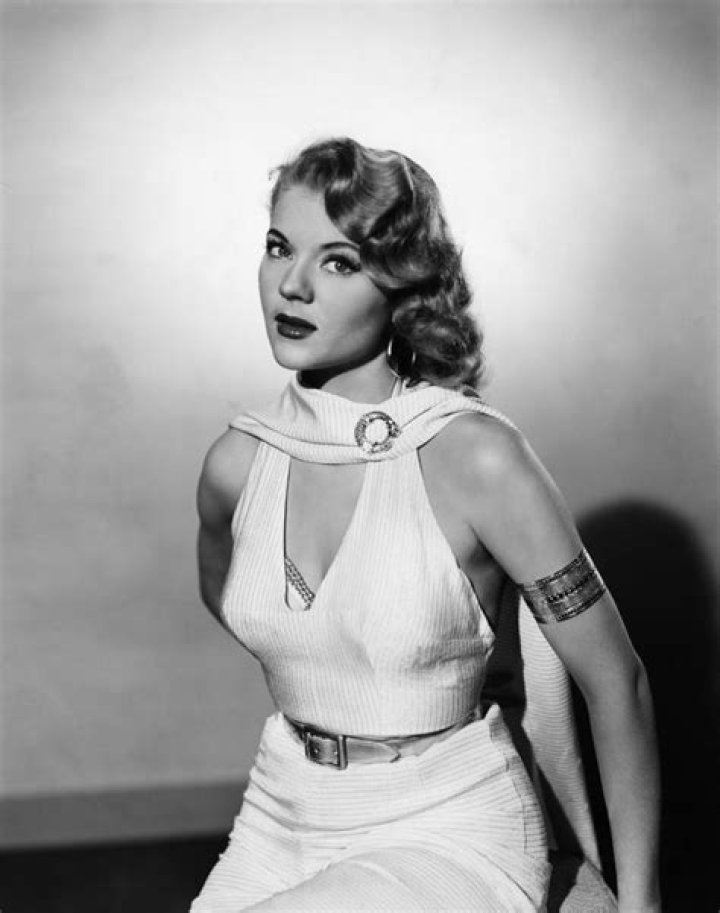 Peggie Castle