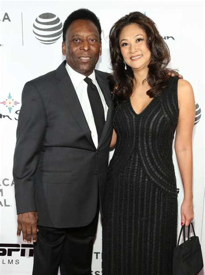 Pelé's wife, Marcia Aoki Biography: Age, Net Worth, Parents, Siblings, Height, Nationality
