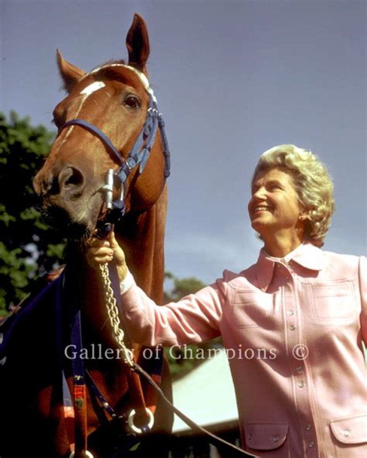 Penny Chenery