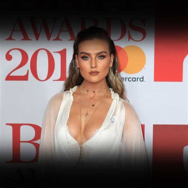 Perrie Edwards Filmed Her First Make-Up Tutorial