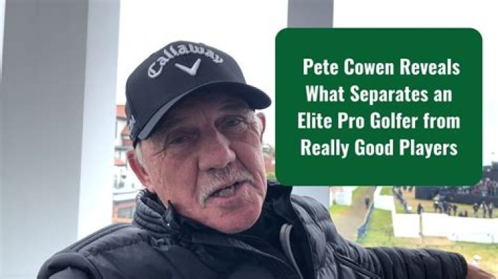 Fame | Pete Cowen net worth and salary income estimation Jan, 2024