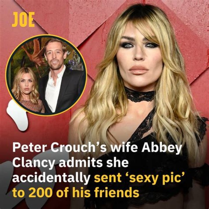 Peter Crouch’s Wife: Who is Peter Crouch Dating?