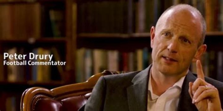 Peter Drury Biography: Quotes, Net Worth, Favourite Club, Age, Wife, Children, Commentary, Height, Pictures, Wikipedia