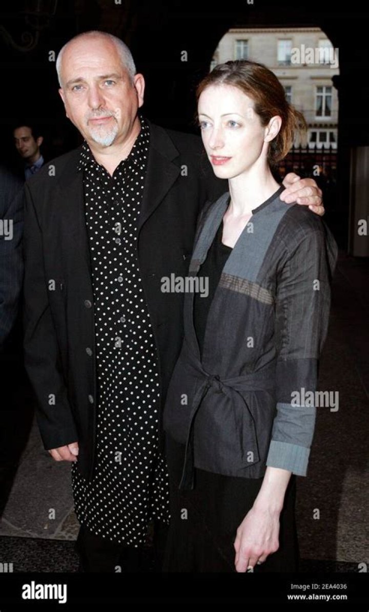 Who is Peter Gabriel Dating – Peter Gabriel's Wife & Exes