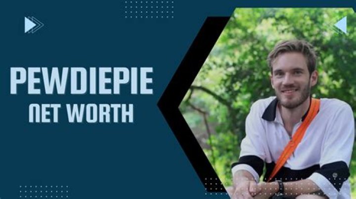 PewDiePie | Bio, Age, Net Worth, Relationship, Career