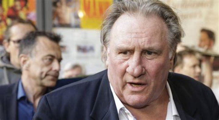 Poids De Gerard Depardieu
