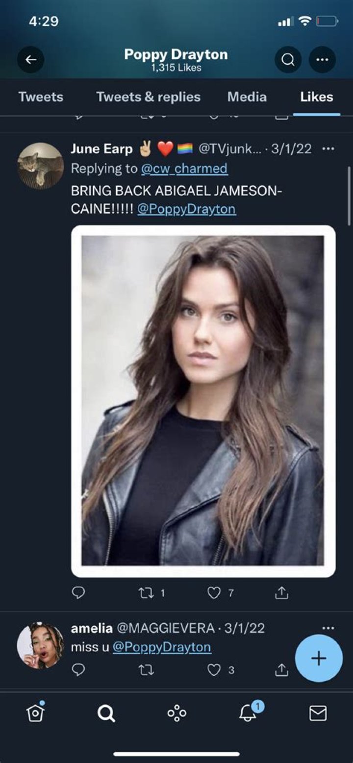 Poppy Drayton’s Boyfriend: Who is Poppy Drayton Dating?