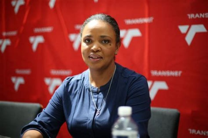 Portia Derby Biography: Salary, Net Worth, Age, Transnet, Qualification, New Husband, Wikipedia, Parents