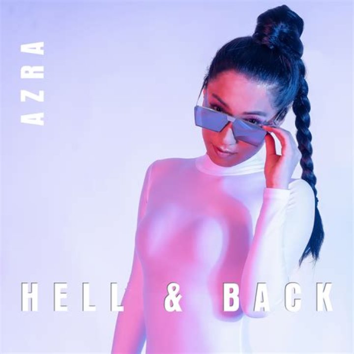 PREMIERE: AZRA drops uplifting pop anthem "Hell and Back"