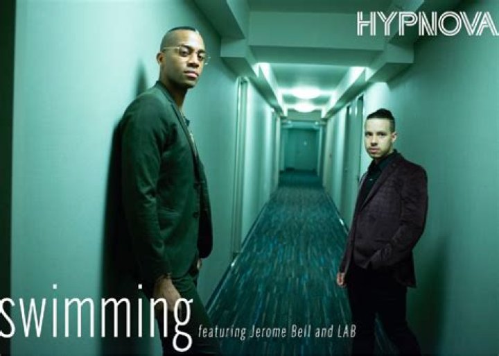 Premiere: Hypnova Releases ‘Swimming,’ ft. Jerome Bell & LAB