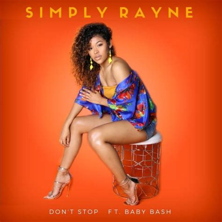 PREMIERE: Simply Rayne Releases ‘Don’t Stop’ ft. Baby Bash