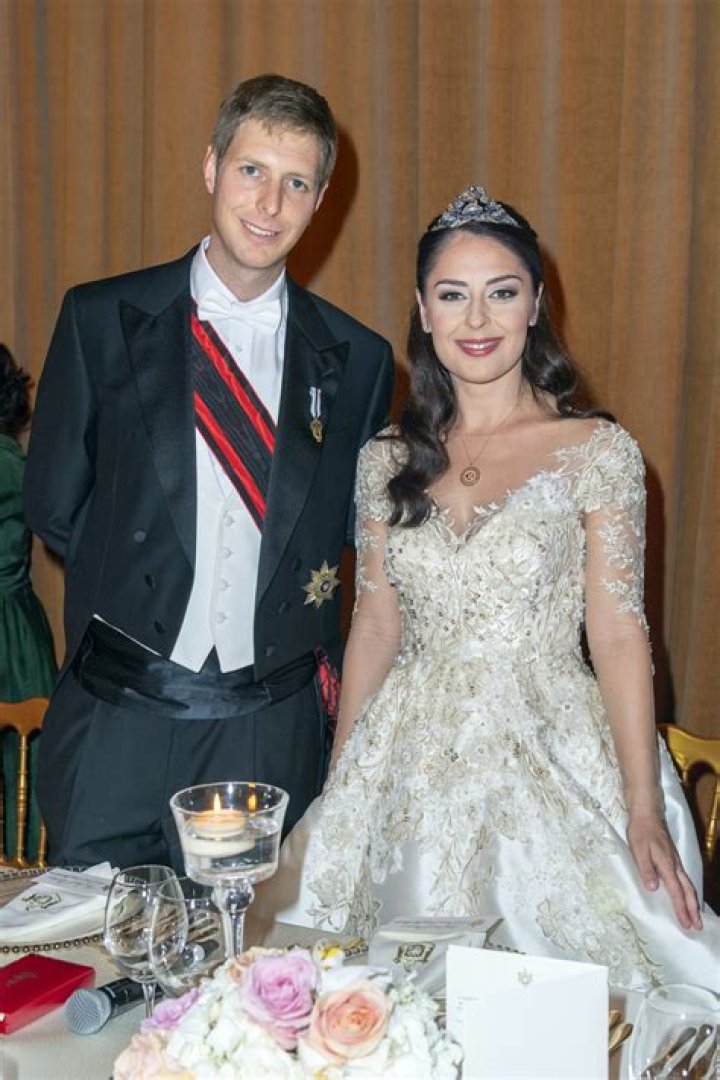 Prince Leka of Albania