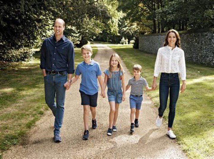 Princess Charlotte's God parents announced