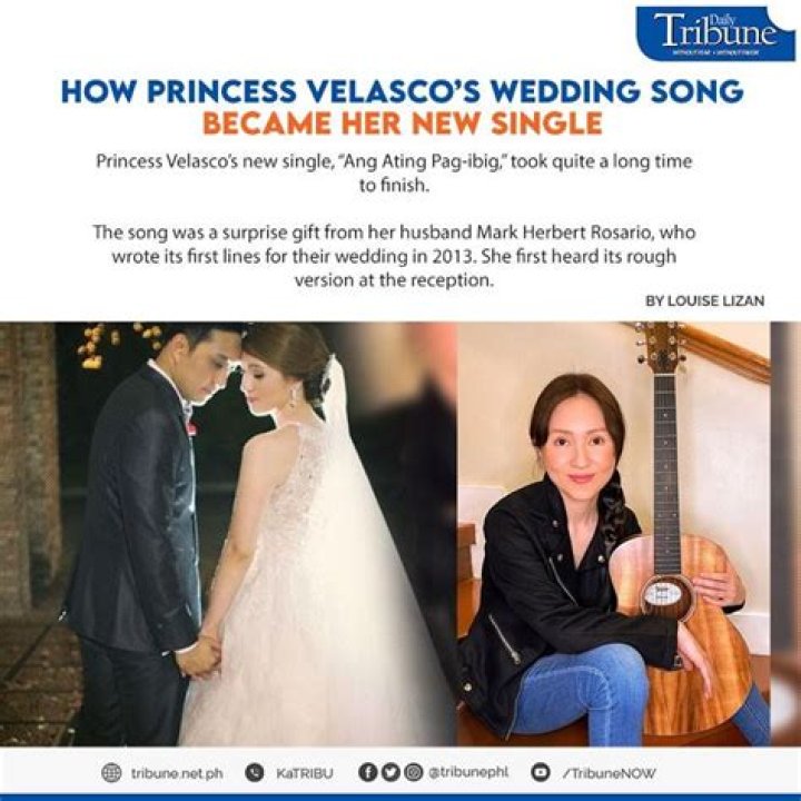Princess Velasco’s Boyfriend: Who is Princess Velasco Dating?