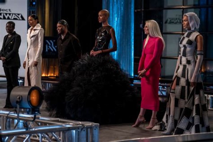 Project Runway LIVE Recap: Season 13 Episode 6 “It’s a Nice Day for a Rock Wedding”