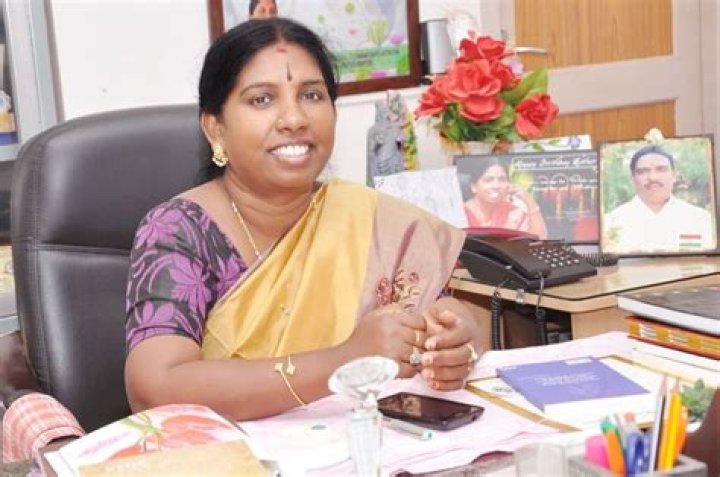 Prabhu's wife Punitha Prabhu Biography: Husband, Age, Children, Net Worth, Photos, Nationality