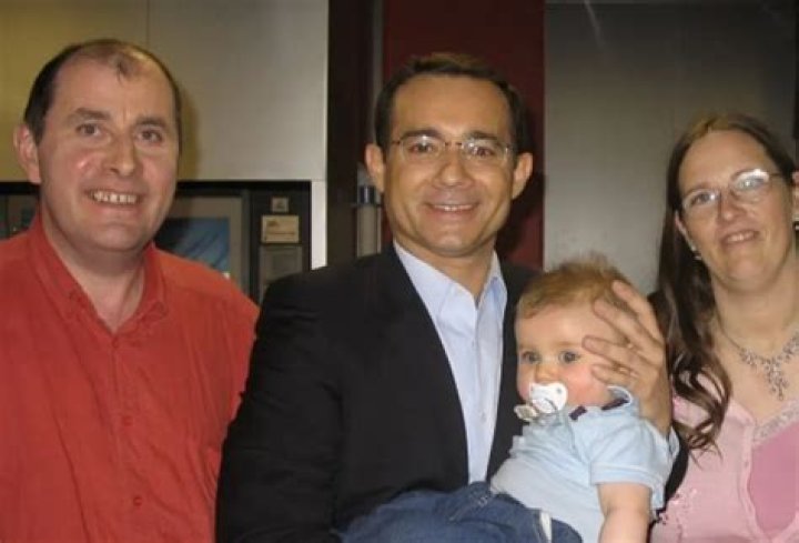 Quel Age A Le Fils De Jean Luc Delarue