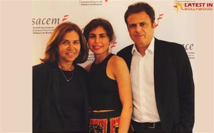 Qui Sont Les Parents De Laurie Darmon