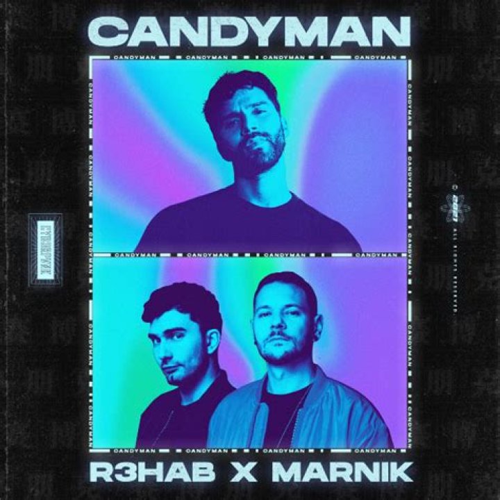 R3HAB and Marnik Release Buoyant “Candyman”