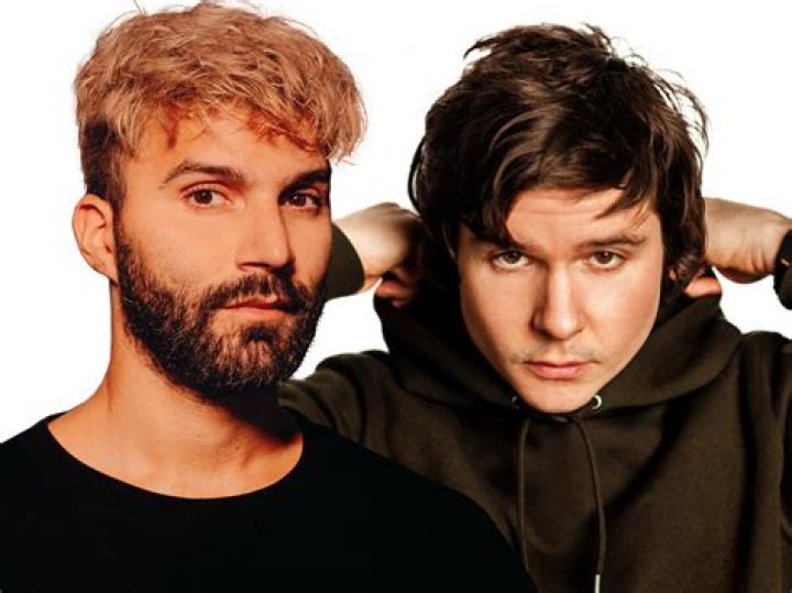 R3HAB Teams Up With Lukas Graham for "Most People"