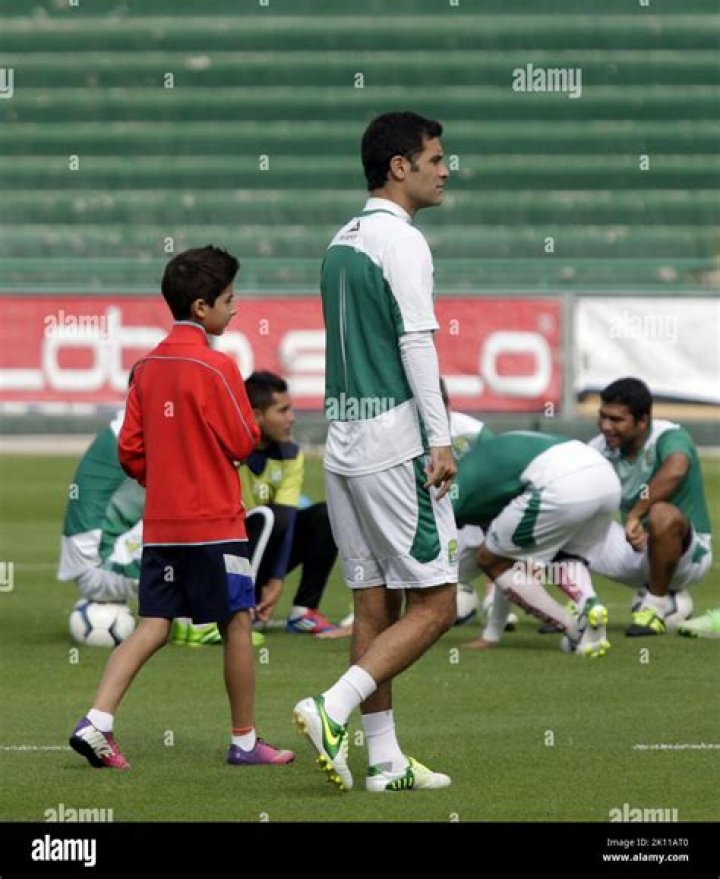 Rafael Márquez Net Worth 2024, Age, Height, Bio, Birthday, Wiki!