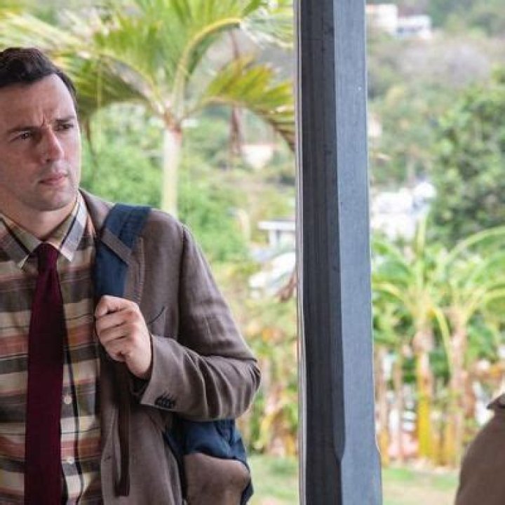 Ralf Little Struggled To Meet His Partner During The Pandemic