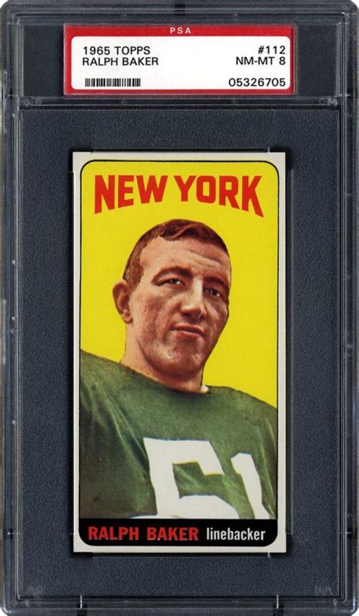 Ralph Baker Net Worth, Age, Height, Bio, Birthday, Wiki!