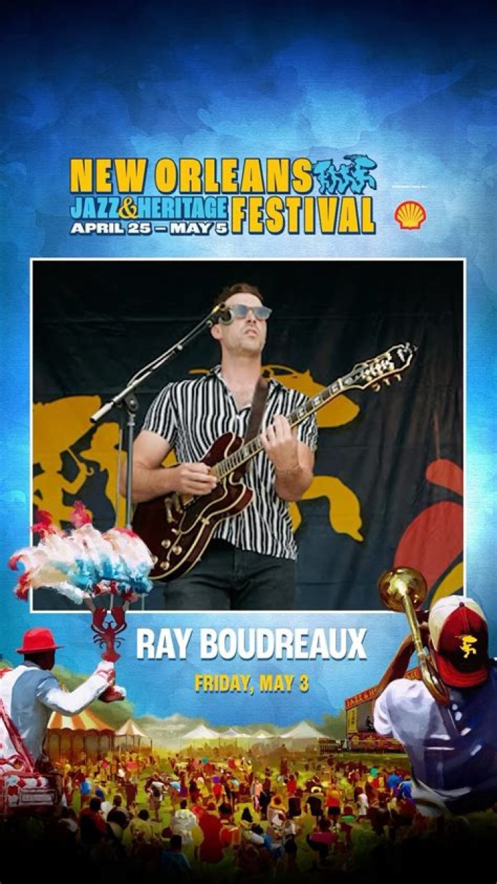 Ray Boudreaux - Net Worth, Age, Height, Birthday, Bio, Wiki!