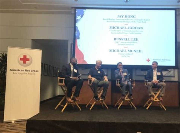 Red Cross Salute to Service Gala | Photos by Jay Snap