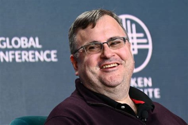 Reid Hoffman - Net Worth, Age, Height, Birthday, Bio, Wiki!