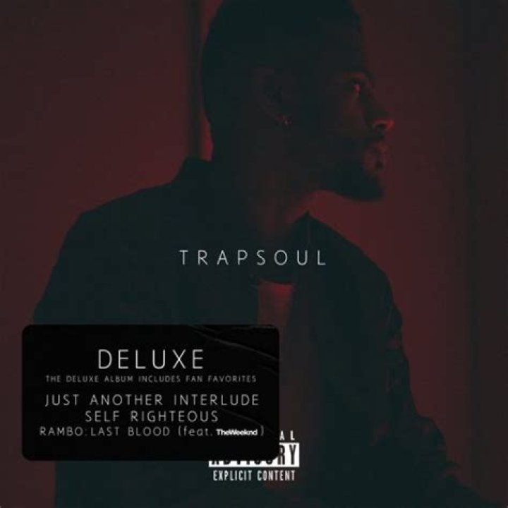 Review of Bryson Tiller's debut album T R A P S O U L