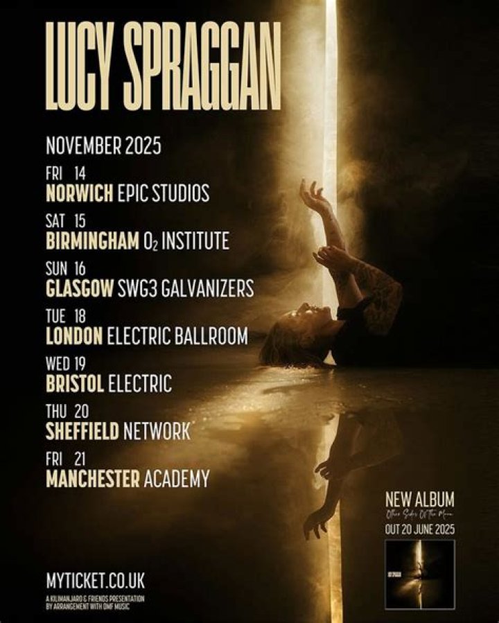 Review: Lucy Spraggan makes long-awaited return at PRYZM