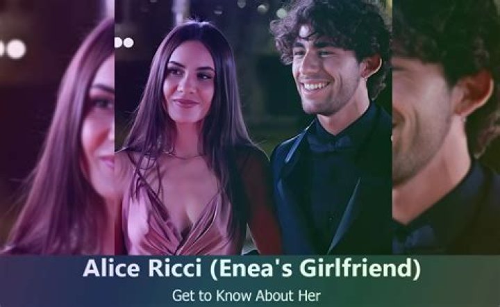 Ricci Guarnaccio’s Girlfriend: Who is Ricci Guarnaccio Dating?