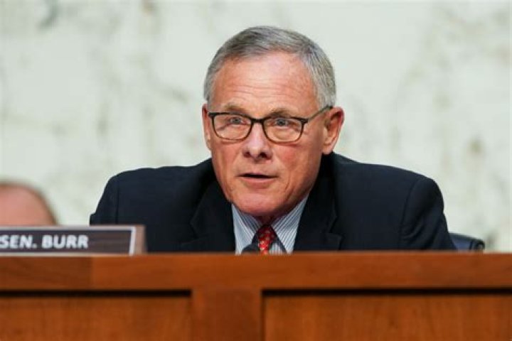 Richard Burr - Net Worth, Age, Height, Birthday, Bio, Wiki!