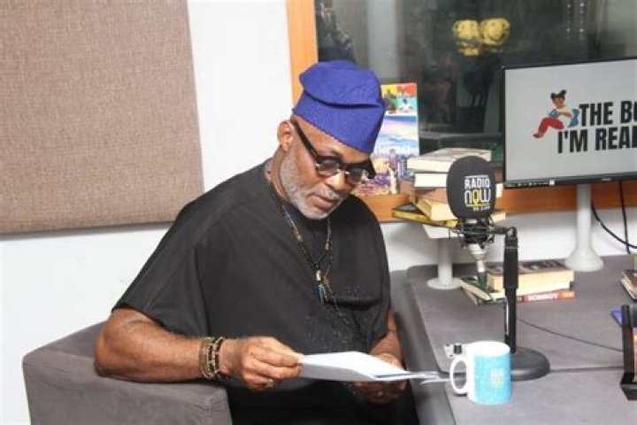 Richard Mofe Damijo (RMD) Biography: Wife, Net Worth, Wikipedia, Age, Movies, Daughter, Family, Son, Children, TV Shows