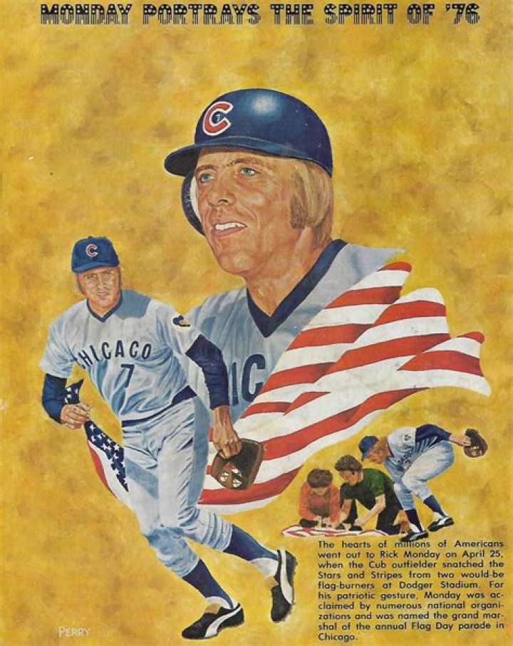 Fame | Rick Monday net worth and salary income estimation Jan, 2024