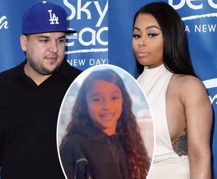 Rob Kardashian and Blac Chyna are getting their own TV show