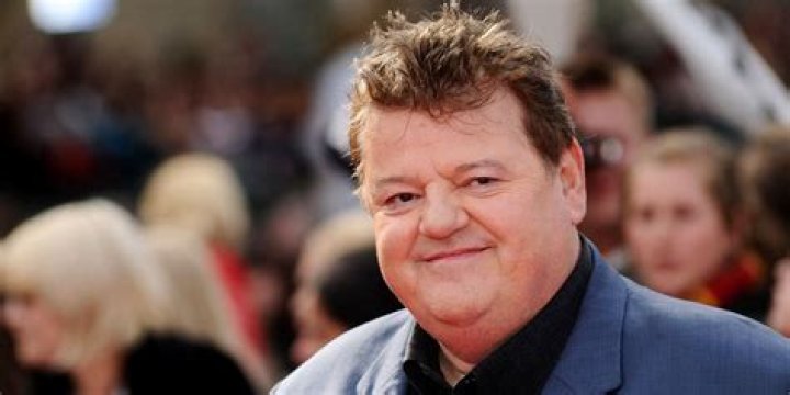 Robbie Coltrane