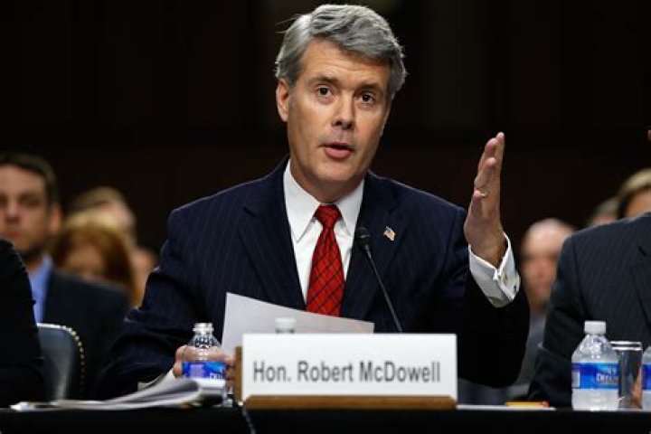 Robert McDowell - Net Worth, Age, Height, Birthday, Bio, Wiki!