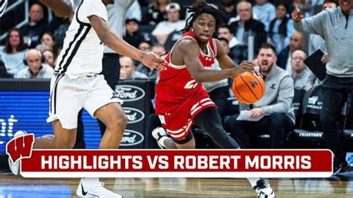 Robert Morris’s Girlfriend: Who is Robert Morris Dating?