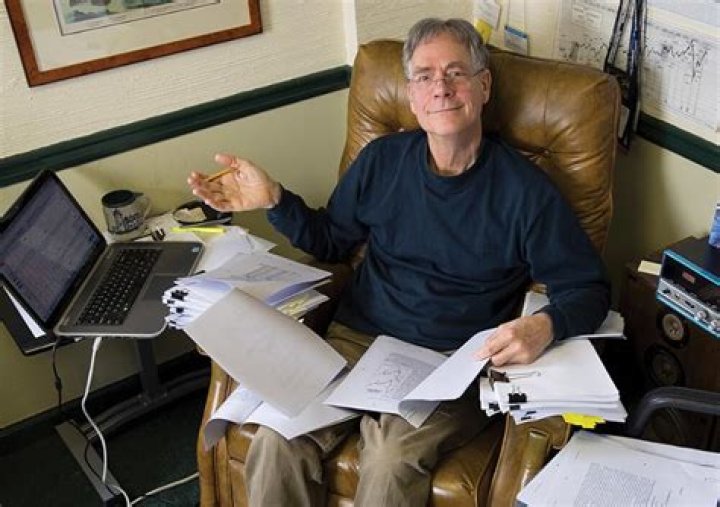 Fame | Robert Prechter net worth and salary income estimation Apr, 2024