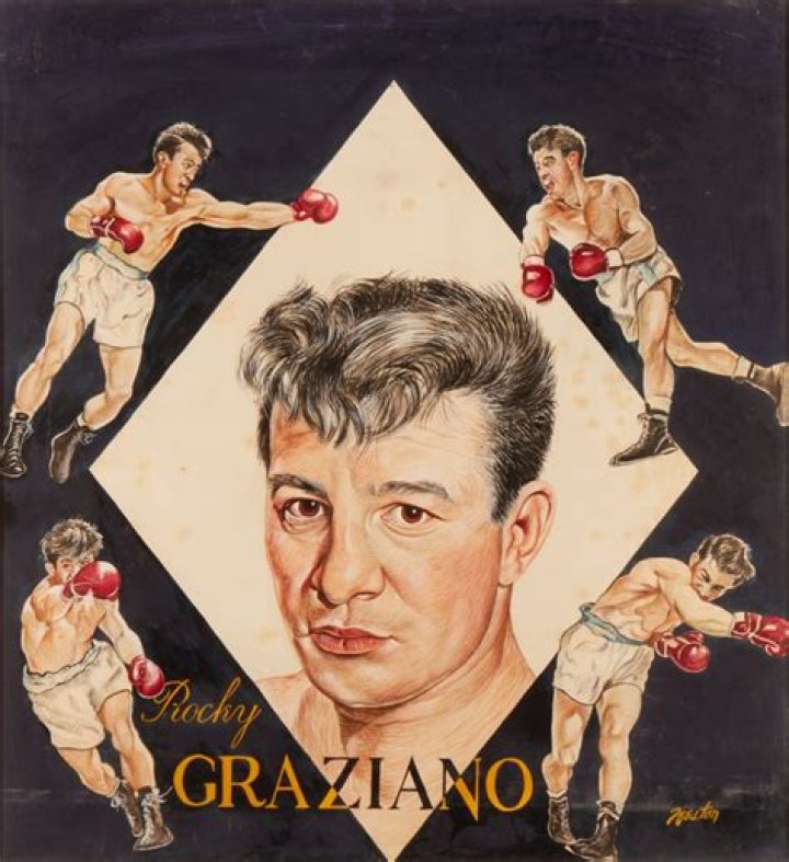 Rocky Graziano Net Worth 2024, Age, Height, Bio, Birthday, Wiki!