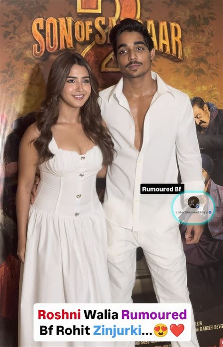 Roshni Wadhwani’s Boyfriend: Who is Roshni Wadhwani Dating?