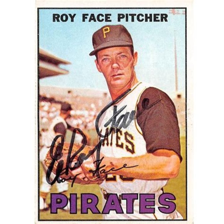 Roy Face Net Worth, Age, Height, Bio, Birthday, Wiki!