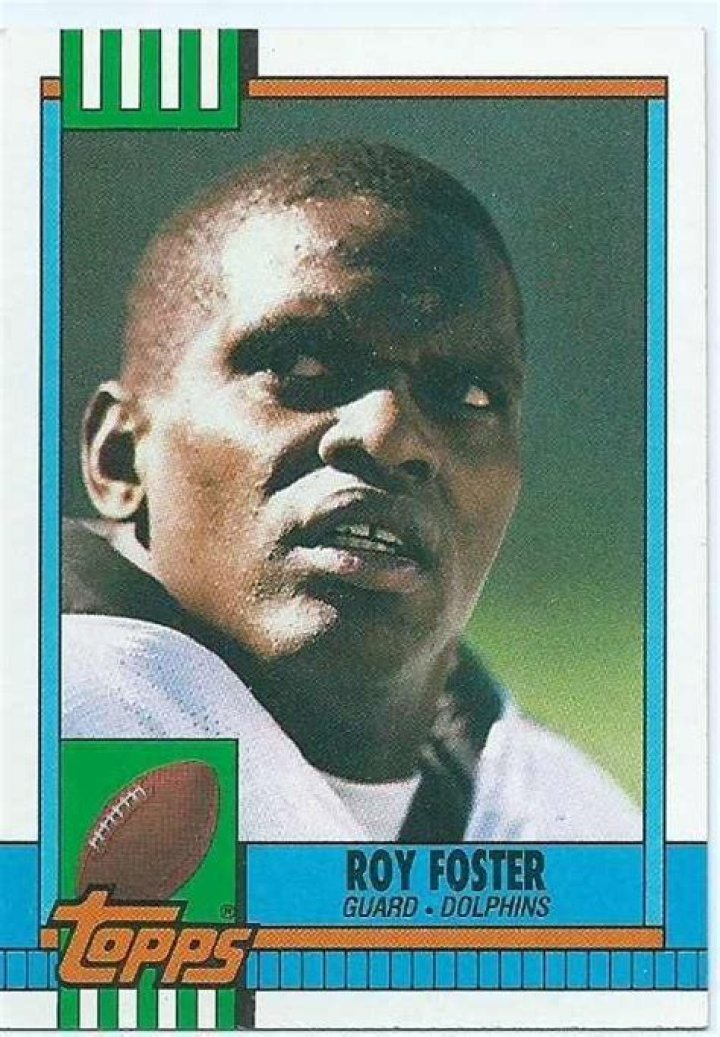 Roy Foster - Net Worth, Age, Height, Birthday, Bio, Wiki!