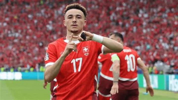 Ruben Vargas – Wiki, Age, Girlfriend, Net Worth, Height, Career