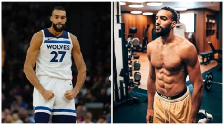 Rudy Gobert Poids